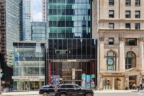 gucci buys nyc building|armani gucci lease.